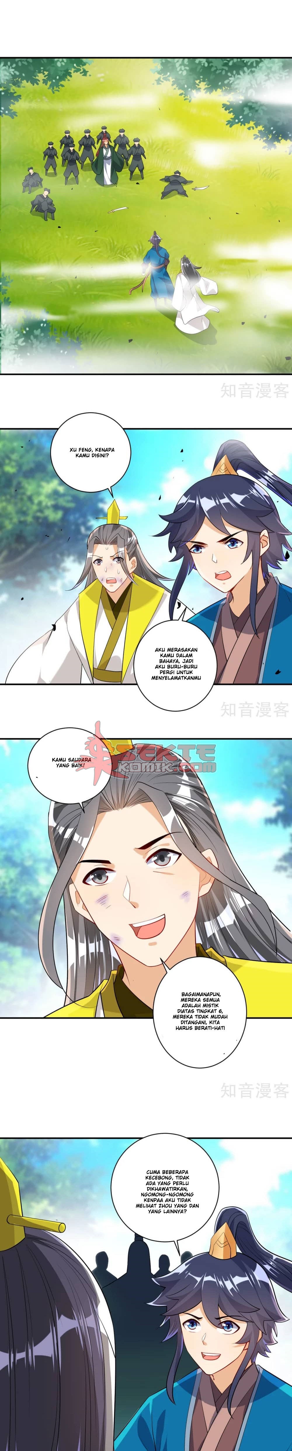 First Class Family Chapter 84 Gambar 2
